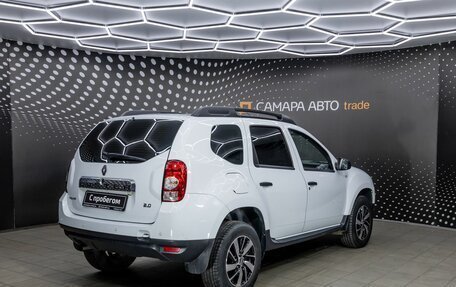 Renault Duster I рестайлинг, 2013 год, 803 000 рублей, 2 фотография