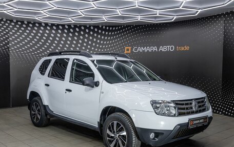 Renault Duster I рестайлинг, 2013 год, 803 000 рублей, 3 фотография