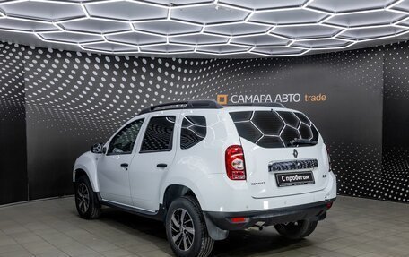 Renault Duster I рестайлинг, 2013 год, 803 000 рублей, 4 фотография