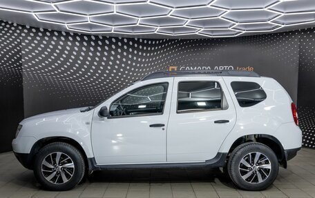 Renault Duster I рестайлинг, 2013 год, 803 000 рублей, 6 фотография