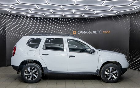 Renault Duster I рестайлинг, 2013 год, 803 000 рублей, 5 фотография