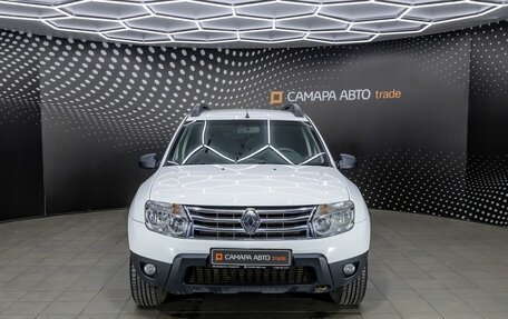 Renault Duster I рестайлинг, 2013 год, 803 000 рублей, 7 фотография