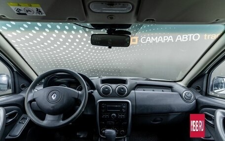 Renault Duster I рестайлинг, 2013 год, 803 000 рублей, 9 фотография