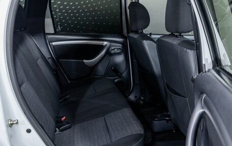 Renault Duster I рестайлинг, 2013 год, 803 000 рублей, 13 фотография