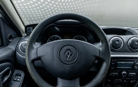 Renault Duster I рестайлинг, 2013 год, 803 000 рублей, 10 фотография