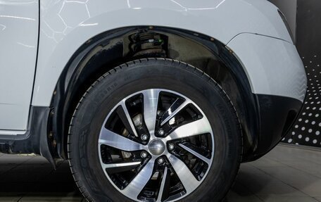 Renault Duster I рестайлинг, 2013 год, 803 000 рублей, 16 фотография