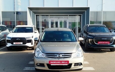 Nissan Almera, 2013 год, 780 000 рублей, 2 фотография
