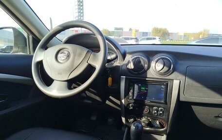 Nissan Almera, 2013 год, 780 000 рублей, 9 фотография