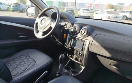 Nissan Almera, 2013 год, 780 000 рублей, 8 фотография