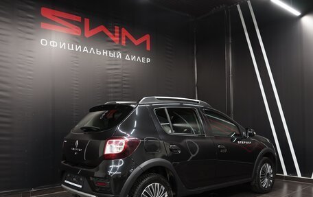 Renault Sandero II рестайлинг, 2018 год, 1 299 000 рублей, 4 фотография