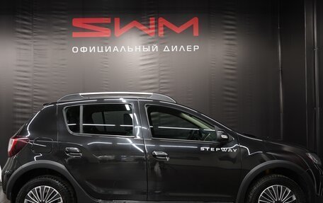 Renault Sandero II рестайлинг, 2018 год, 1 299 000 рублей, 6 фотография