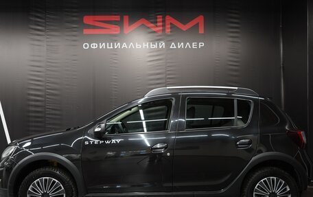 Renault Sandero II рестайлинг, 2018 год, 1 299 000 рублей, 3 фотография