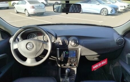 Nissan Almera, 2013 год, 780 000 рублей, 11 фотография