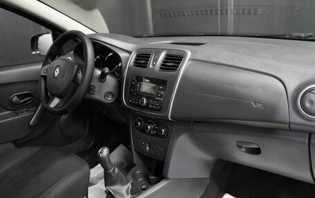 Renault Sandero II рестайлинг, 2018 год, 1 299 000 рублей, 7 фотография