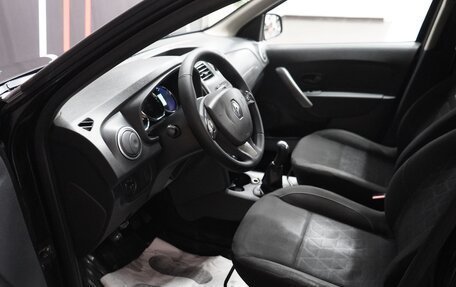 Renault Sandero II рестайлинг, 2018 год, 1 299 000 рублей, 11 фотография