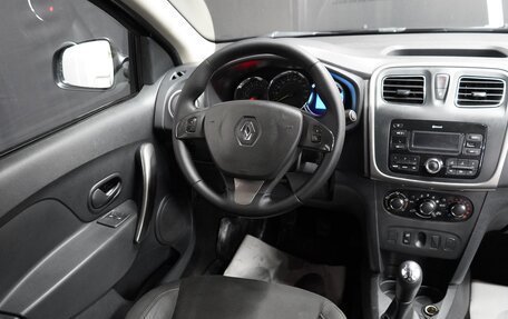 Renault Sandero II рестайлинг, 2018 год, 1 299 000 рублей, 9 фотография