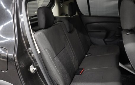 Renault Sandero II рестайлинг, 2018 год, 1 299 000 рублей, 19 фотография