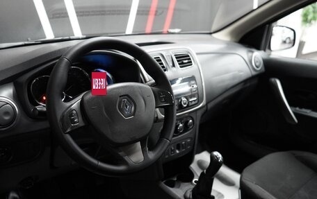 Renault Sandero II рестайлинг, 2018 год, 1 299 000 рублей, 12 фотография