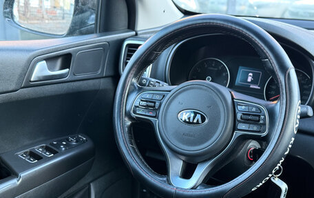 KIA Sportage IV рестайлинг, 2018 год, 1 590 000 рублей, 11 фотография