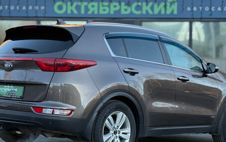 KIA Sportage IV рестайлинг, 2018 год, 1 590 000 рублей, 8 фотография