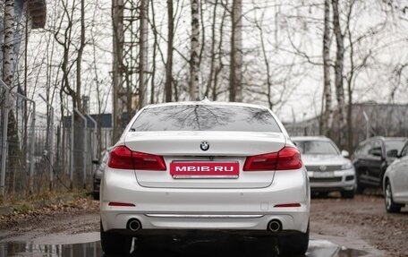 BMW 5 серия, 2017 год, 2 800 000 рублей, 4 фотография