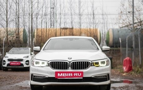 BMW 5 серия, 2017 год, 2 800 000 рублей, 3 фотография