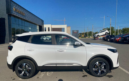 Chery Tiggo 4 I рестайлинг, 2025 год, 2 099 000 рублей, 4 фотография