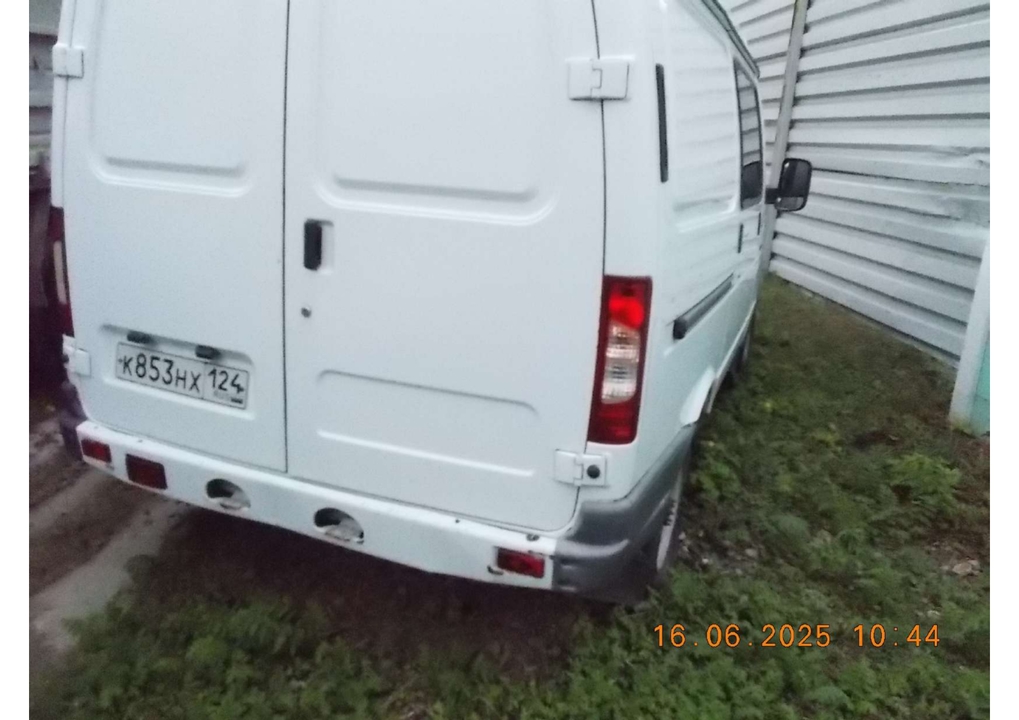 ГАЗ Соболь, 2017 год, 354 100 рублей, 13 фотография