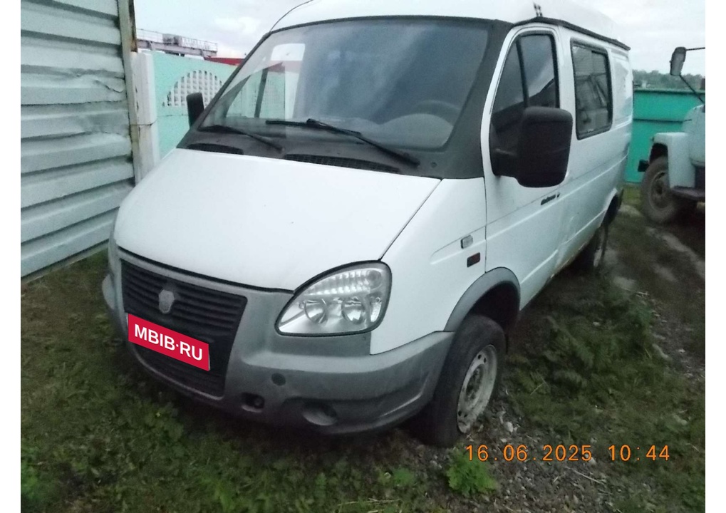 ГАЗ Соболь, 2017 год, 354 100 рублей, 3 фотография