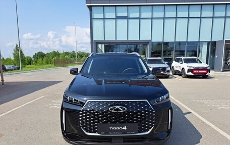 Chery Tiggo 4 I рестайлинг, 2025 год, 2 099 000 рублей, 2 фотография