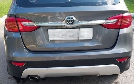 Brilliance V5 I рестайлинг, 2014 год, 850 000 рублей, 8 фотография