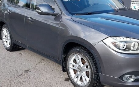 Brilliance V5 I рестайлинг, 2014 год, 850 000 рублей, 5 фотография