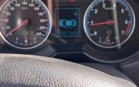 Brilliance V5 I рестайлинг, 2014 год, 850 000 рублей, 10 фотография