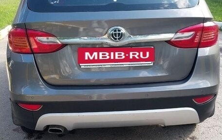 Brilliance V5 I рестайлинг, 2014 год, 850 000 рублей, 6 фотография