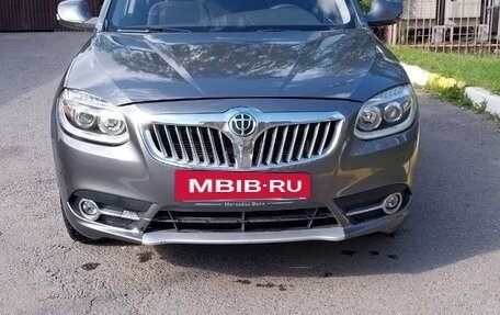 Brilliance V5 I рестайлинг, 2014 год, 850 000 рублей, 7 фотография