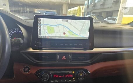 KIA K3, 2021 год, 2 091 000 рублей, 11 фотография