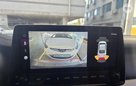 KIA K3, 2021 год, 2 091 000 рублей, 12 фотография