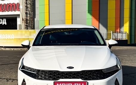 KIA K5, 2021 год, 1 400 000 рублей, 1 фотография