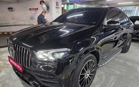 Mercedes-Benz GLE Coupe, 2022 год, 7 530 000 рублей, 1 фотография