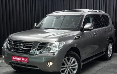 Nissan Patrol, 2012 год, 2 100 000 рублей, 1 фотография