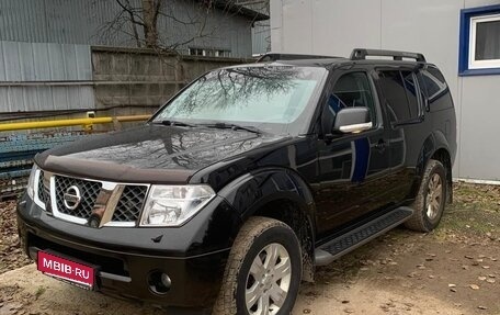 Nissan Pathfinder, 2008 год, 850 000 рублей, 1 фотография