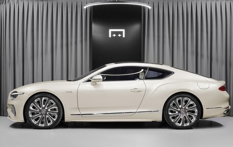 Bentley Continental GT, 2025 год, 580 000 рублей, 7 фотография