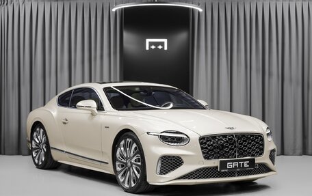 Bentley Continental GT, 2025 год, 580 000 рублей, 11 фотография