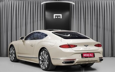 Bentley Continental GT, 2025 год, 580 000 рублей, 8 фотография