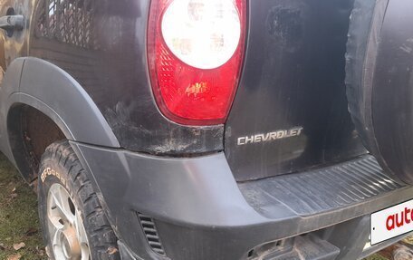 Chevrolet Niva I рестайлинг, 2011 год, 329 000 рублей, 5 фотография