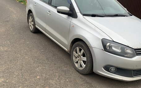 Volkswagen Polo VI (EU Market), 2013 год, 600 000 рублей, 5 фотография