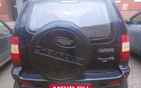 Chevrolet Niva I рестайлинг, 2004 год, 330 000 рублей, 3 фотография