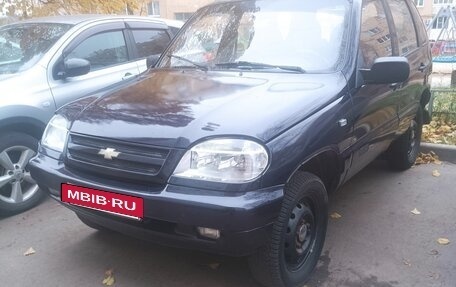 Chevrolet Niva I рестайлинг, 2004 год, 330 000 рублей, 6 фотография