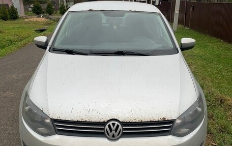 Volkswagen Polo VI (EU Market), 2013 год, 600 000 рублей, 6 фотография