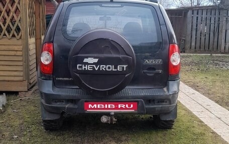 Chevrolet Niva I рестайлинг, 2011 год, 329 000 рублей, 4 фотография